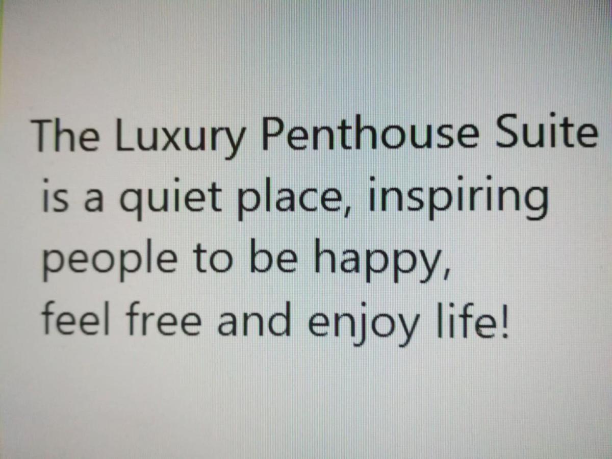 لارنكا Luxury Penthouse 1Br-Seafront-Seasonal Pool-Central المظهر الخارجي الصورة